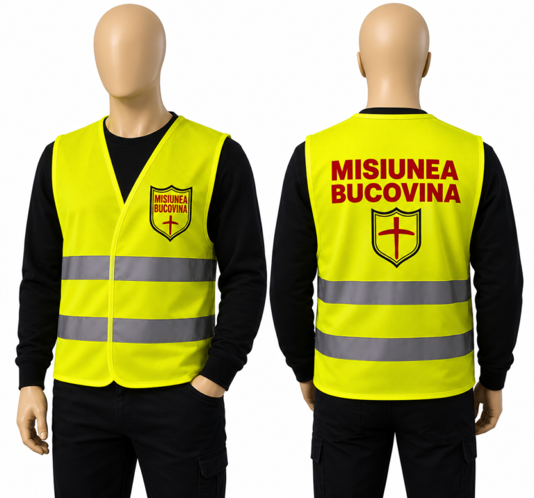 Vestă MB