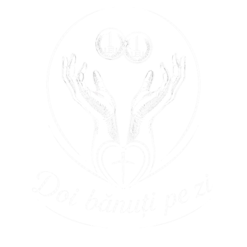 Doi bănuți pe zi