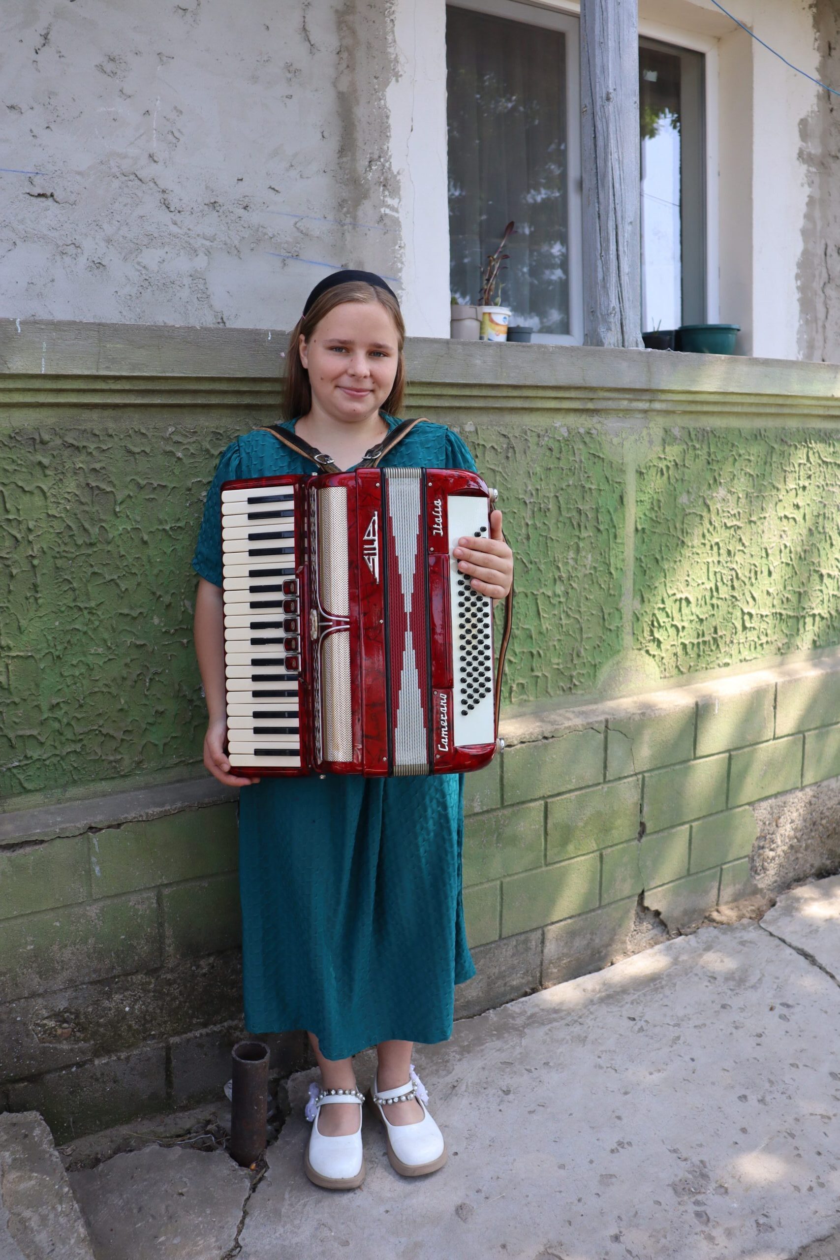Instrumentul copilului lipsit