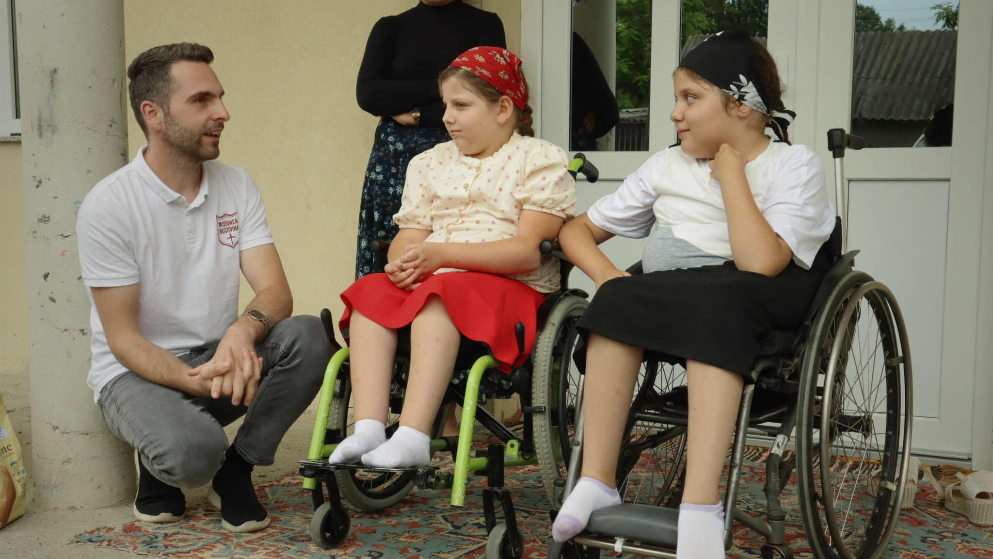 Sprijin pentru copii cu dizabilități